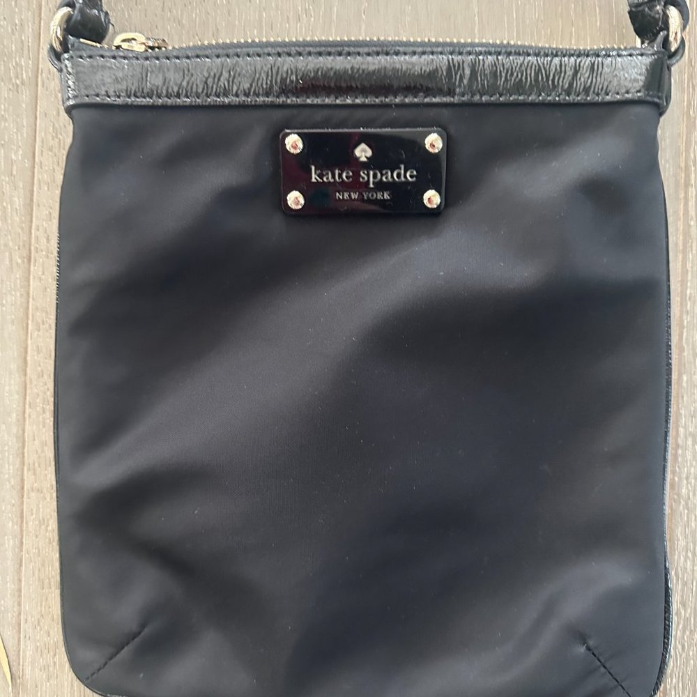 Kate Spade Nylon Crossbody